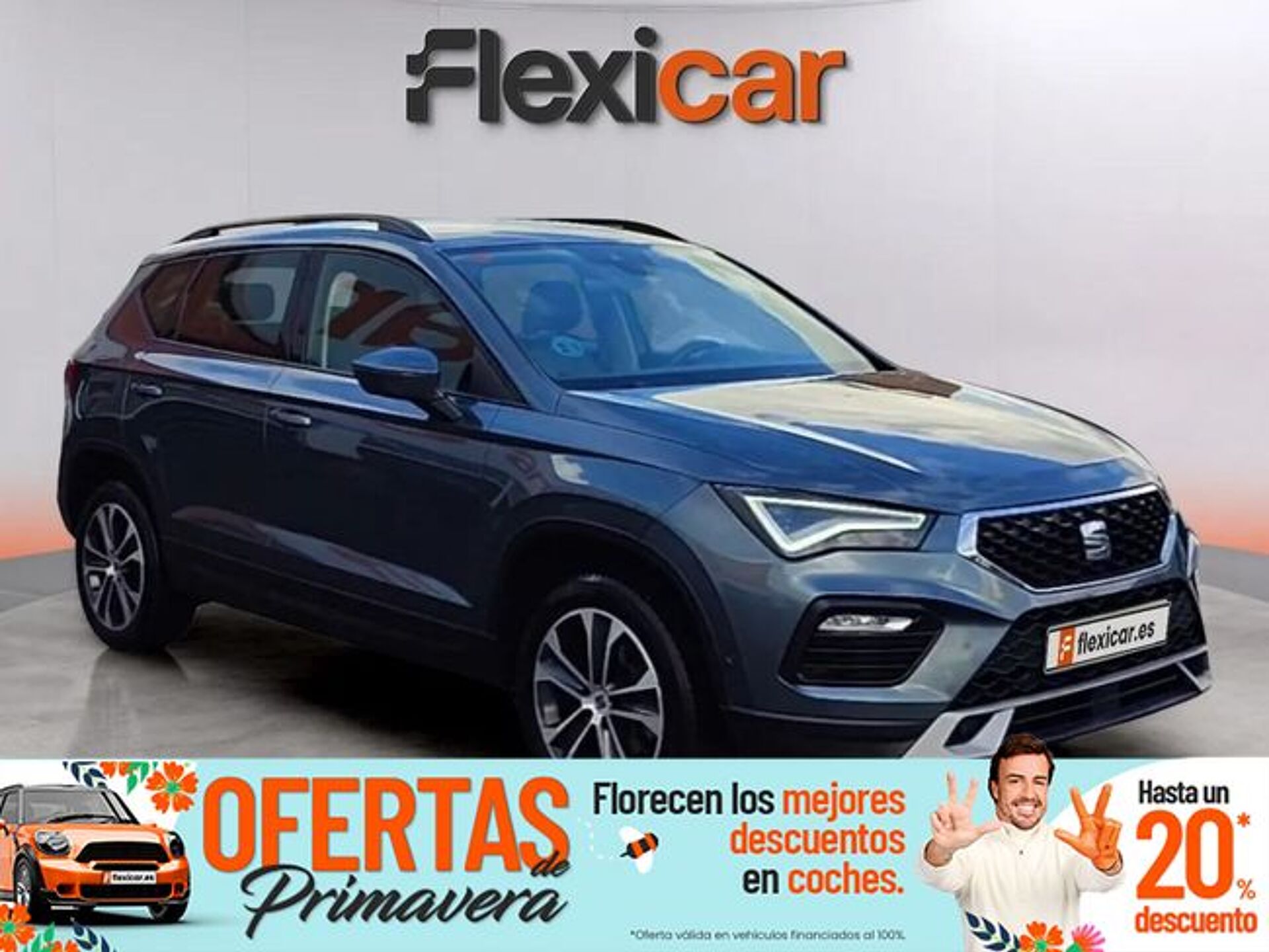 Imagen 1 de SEAT Ateca