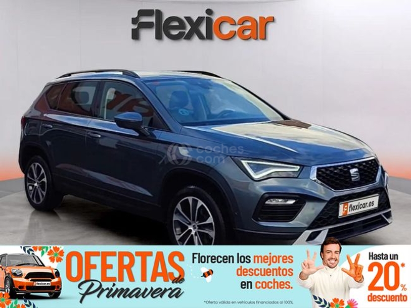 Foto del SEAT Ateca 1.5 EcoTSI S&S Style DSG