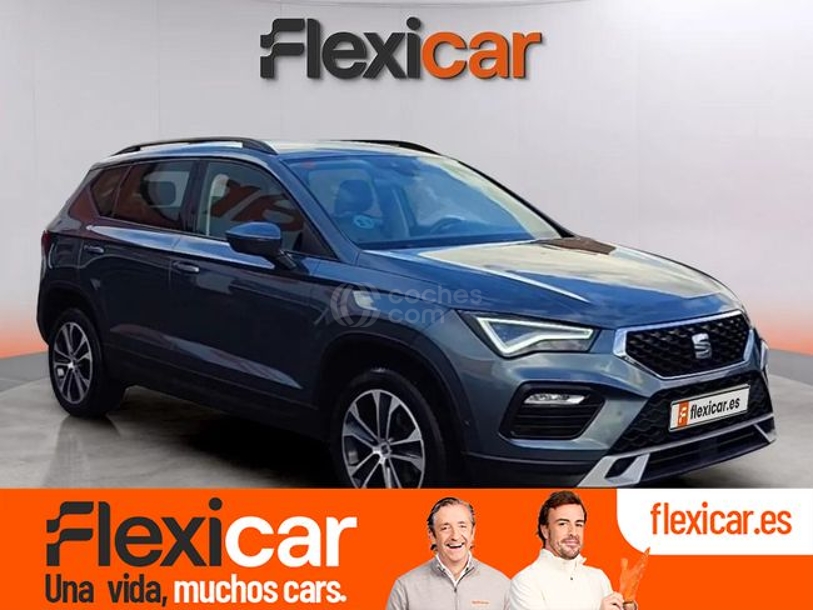 Foto del SEAT Ateca 1.5 EcoTSI S&S Style DSG