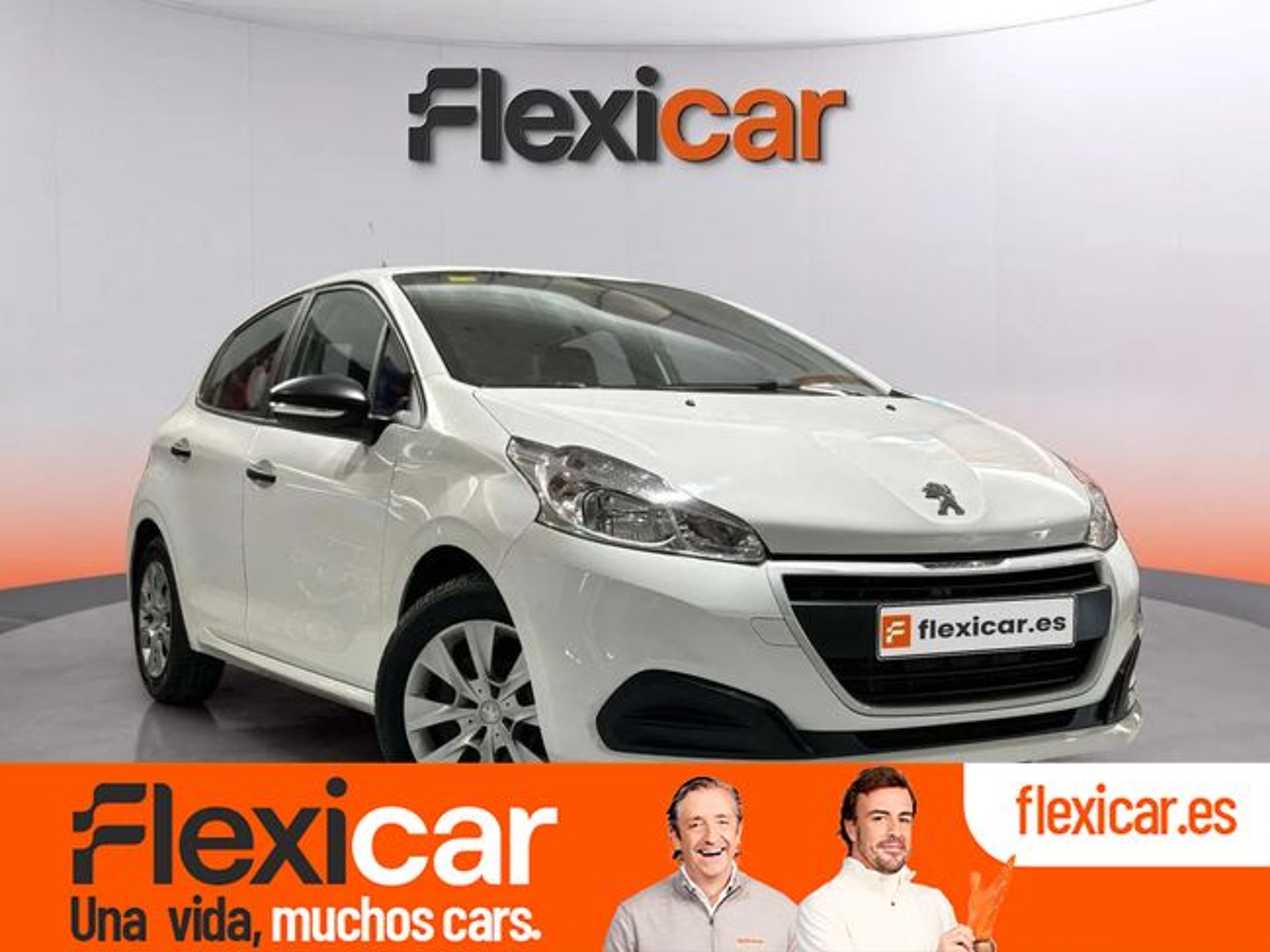 Imagen de PEUGEOT 208