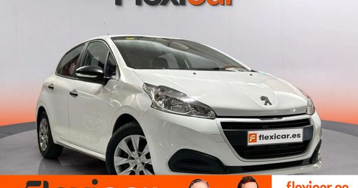 Brugt Peugeot 208 1.2