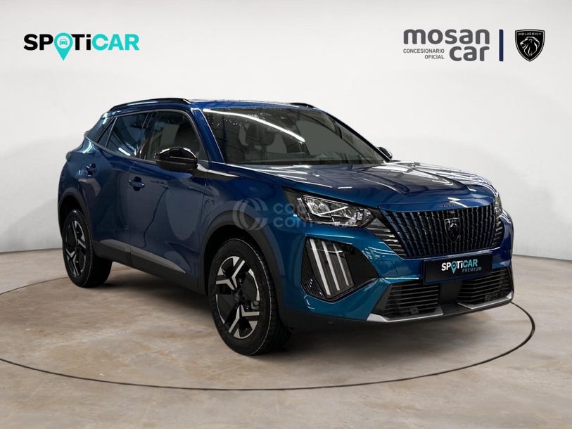 Foto del PEUGEOT 2008 1.2 PureTech S&S Allure 100