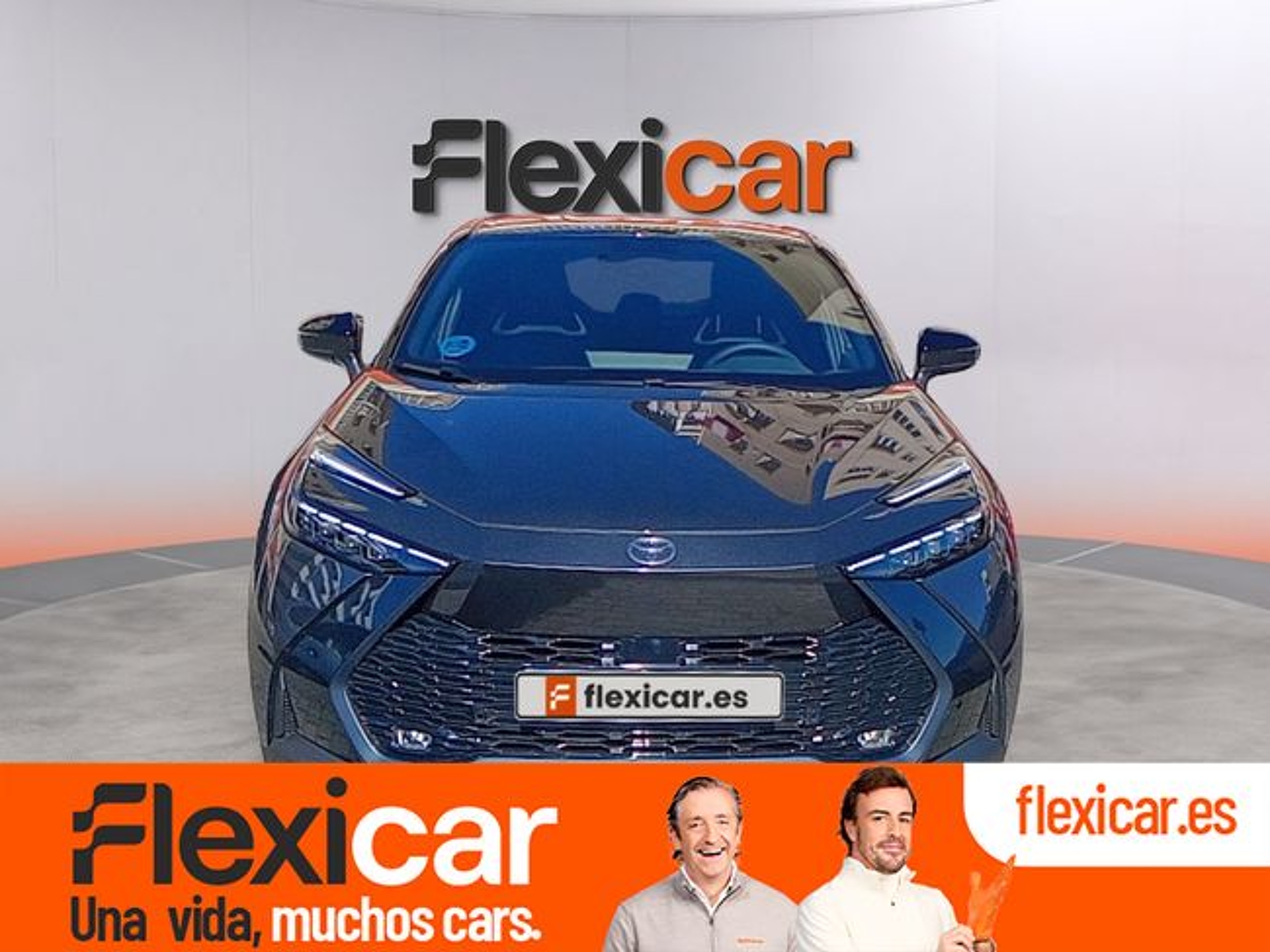 Imagen de TOYOTA C-HR