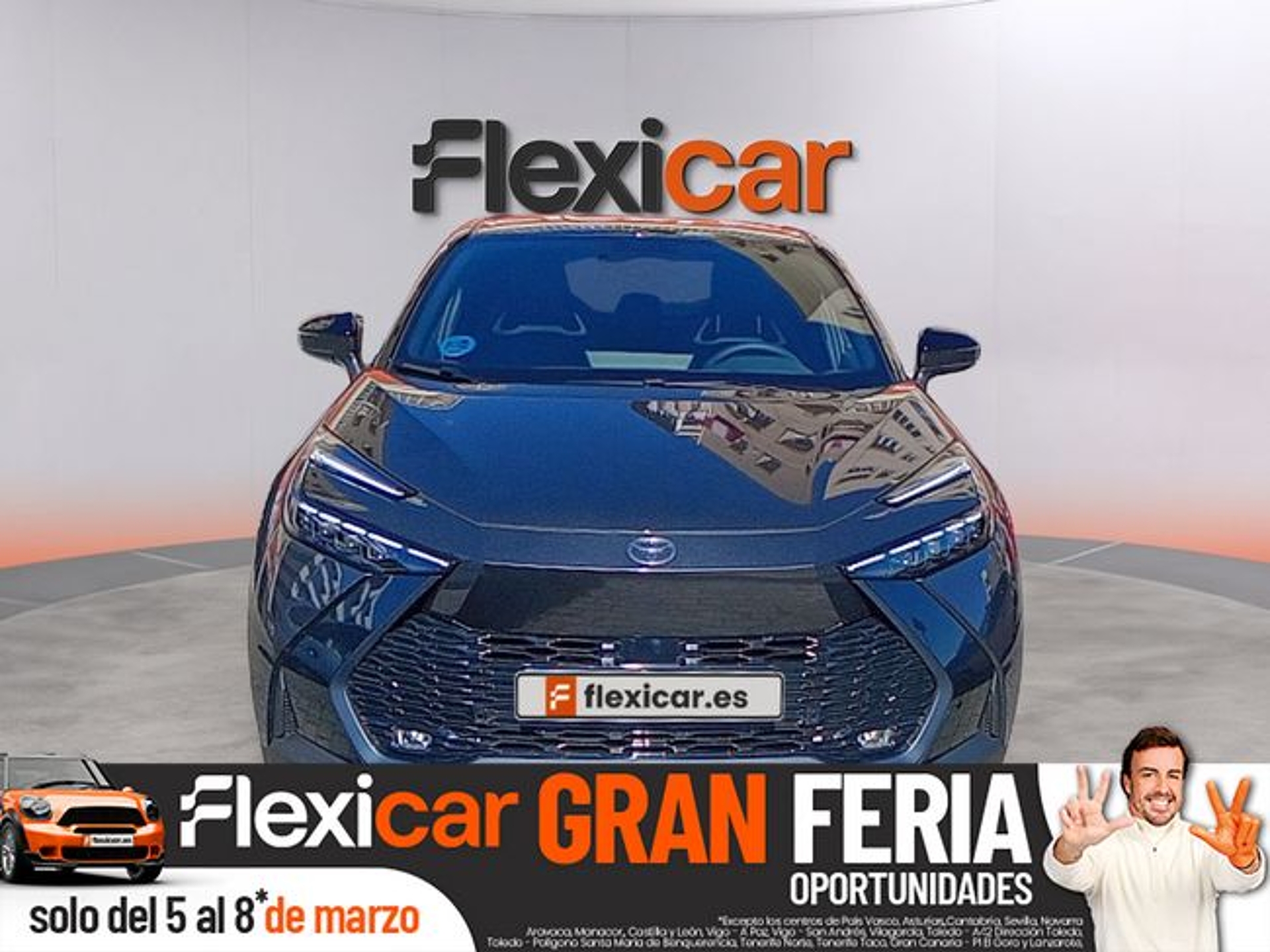 Imagen de TOYOTA C-HR