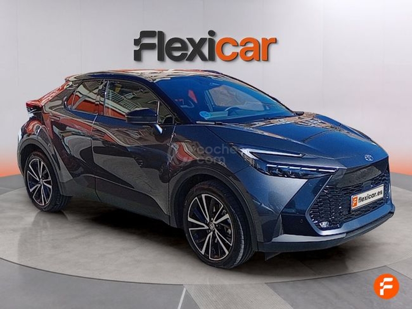 Foto del TOYOTA C-HR 220PH Advance