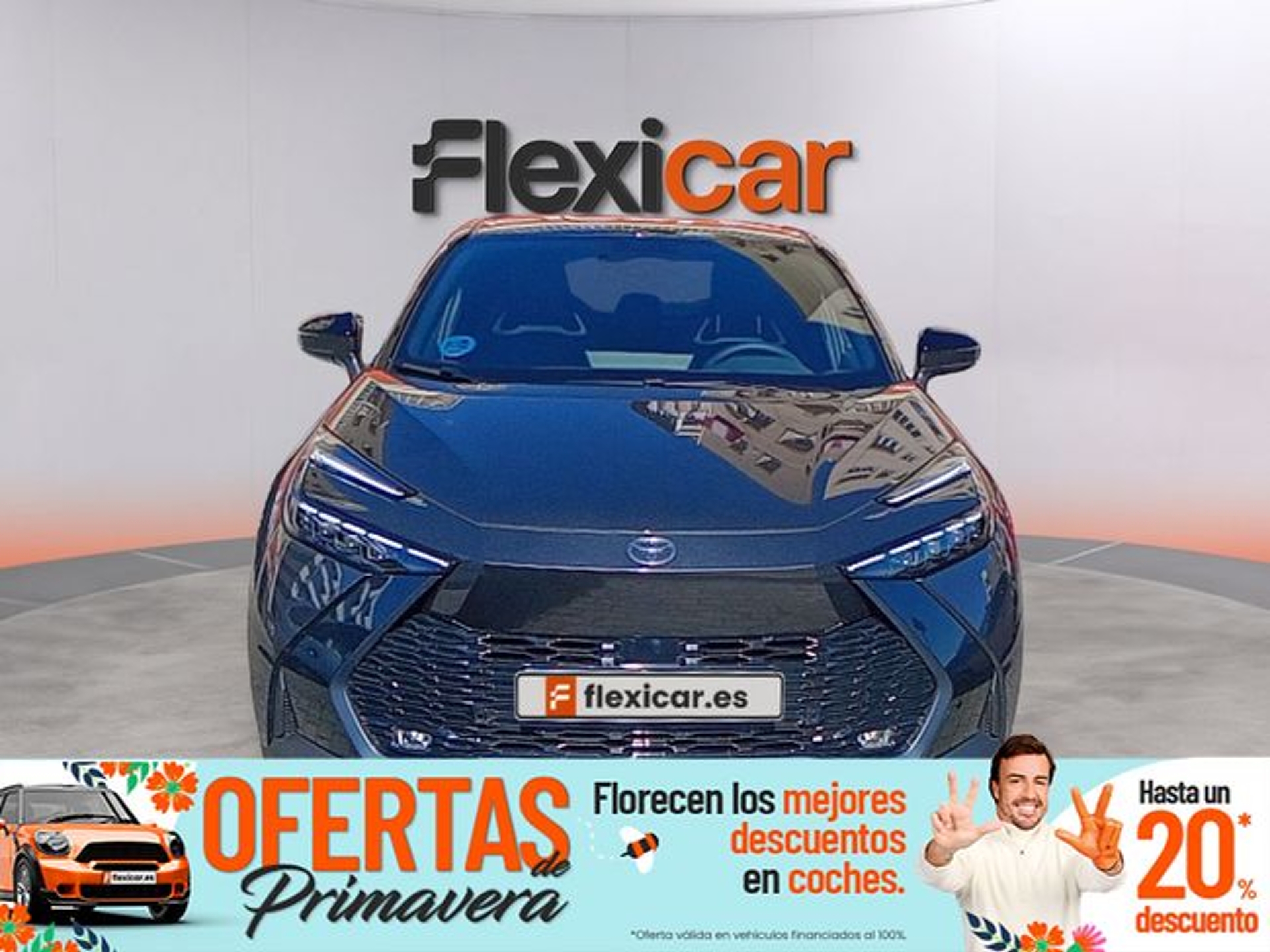 Imagen de TOYOTA C-HR
