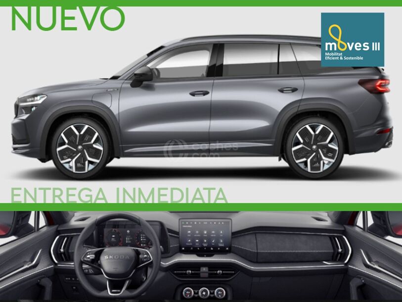 Foto del SKODA Kodiaq 1.5TSI iV PHEV Sportline 4x2 DSG 150kW