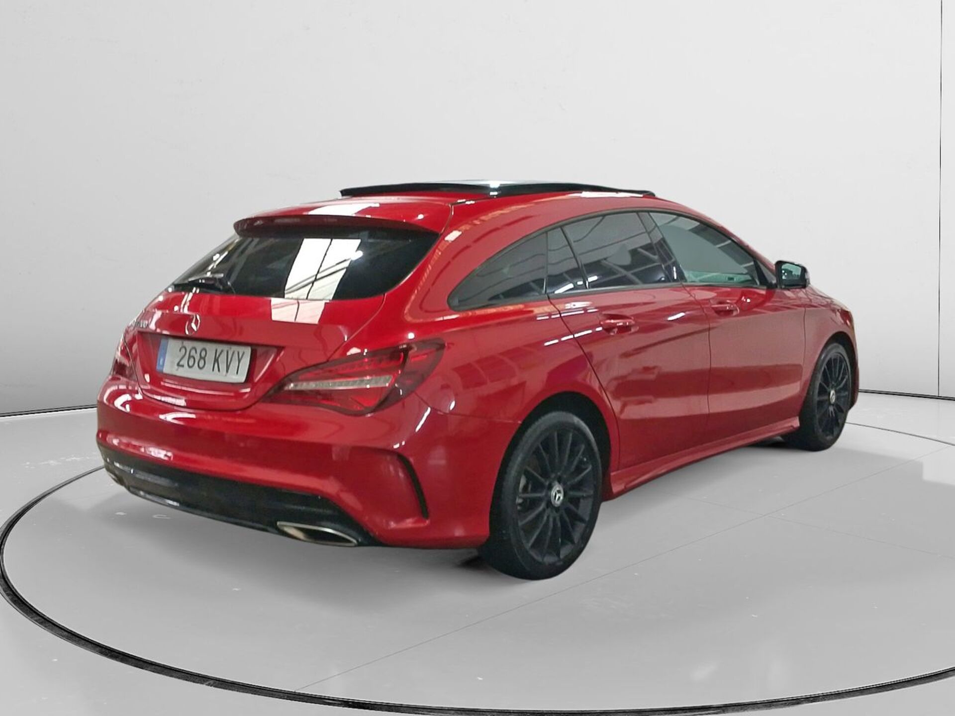 Imagen 2 de MERCEDES Clase CLA