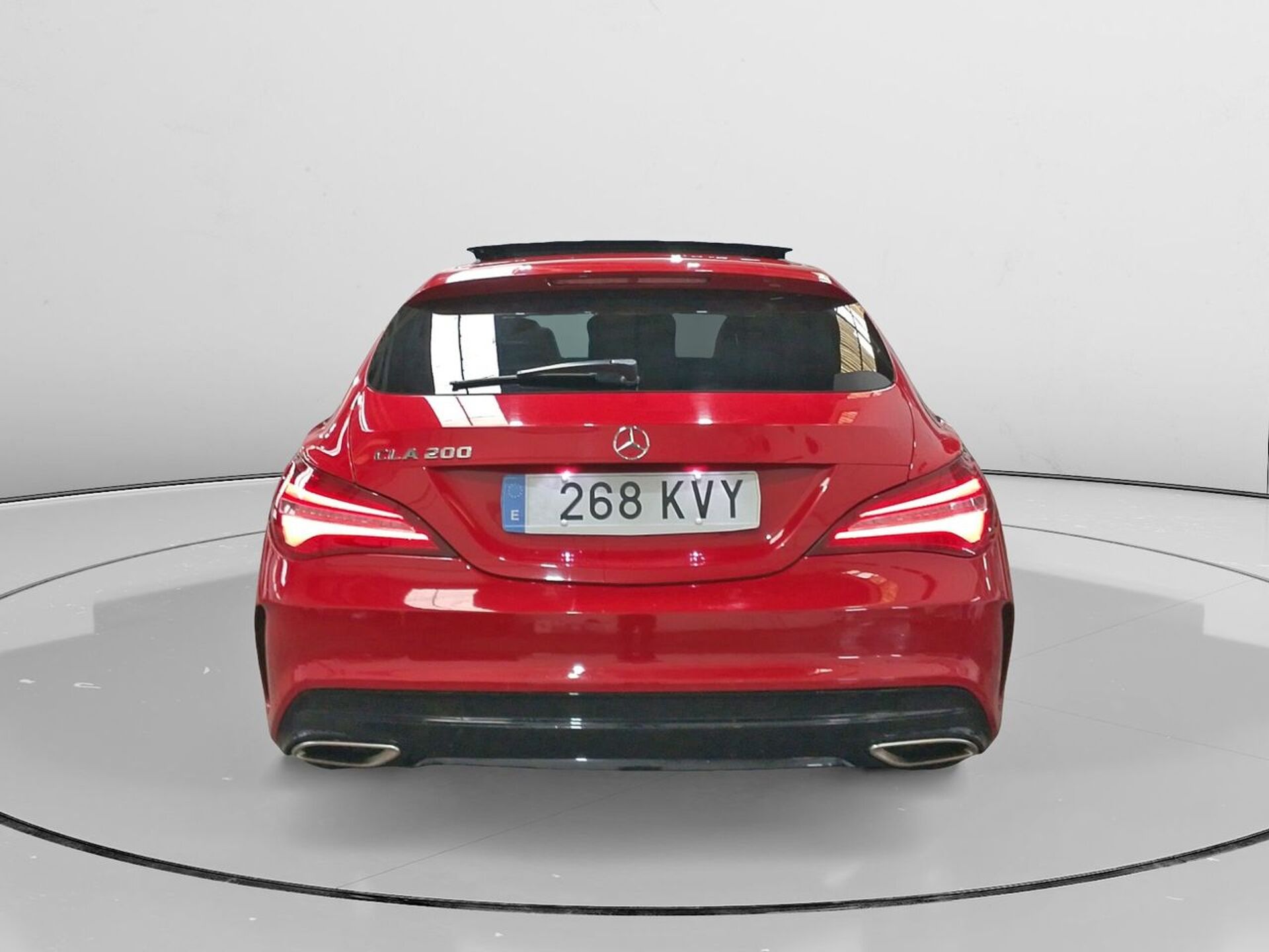 Imagen 3 de MERCEDES Clase CLA