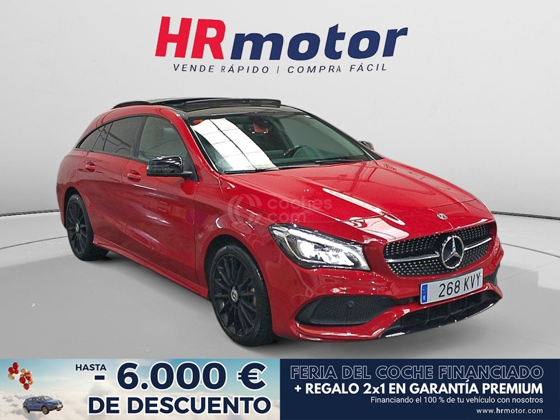 Foto del MERCEDES Clase CLA CLA 200