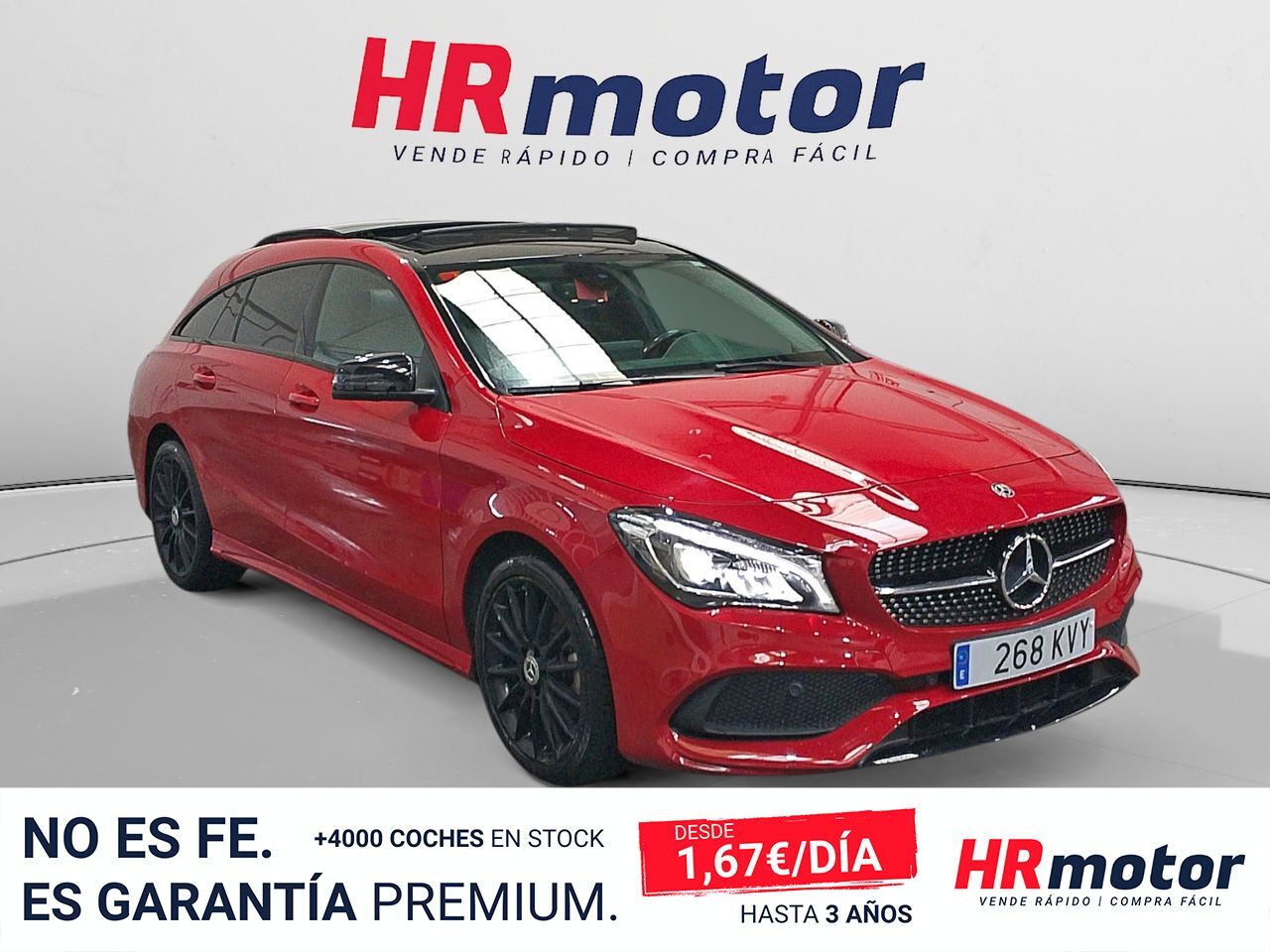 Foto del MERCEDES Clase CLA CLA 200