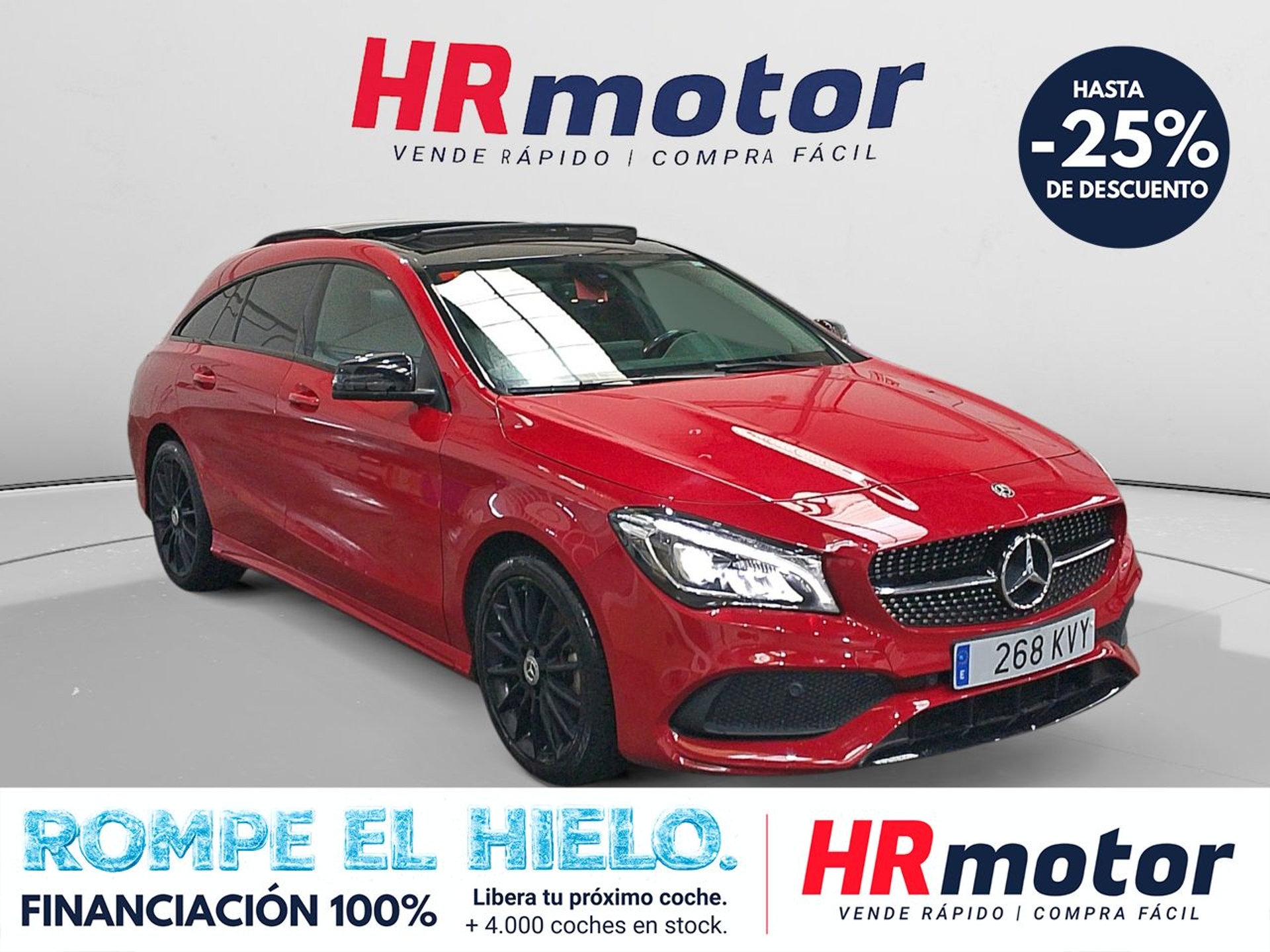 Imagen de MERCEDES Clase CLA