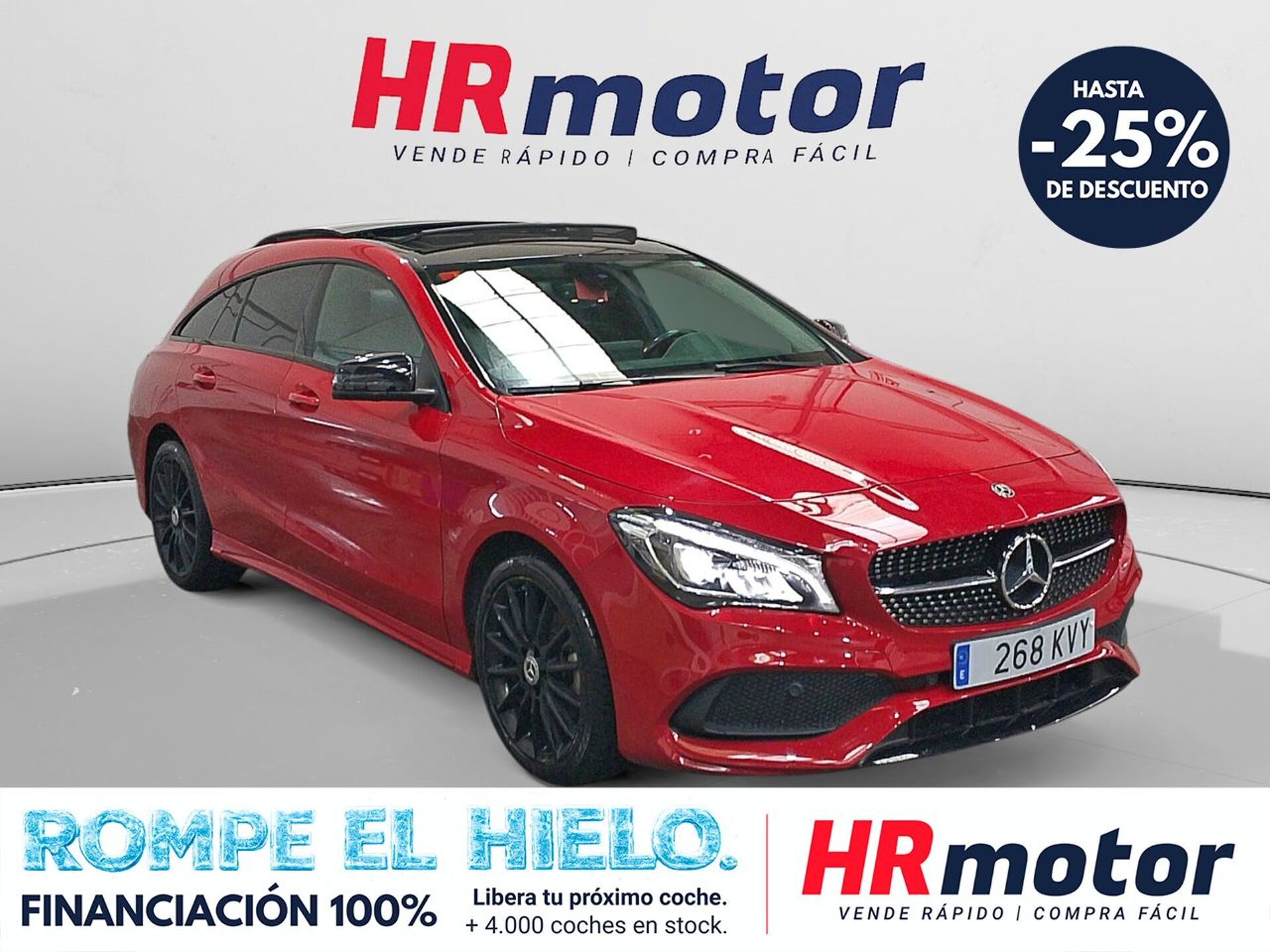 Imagen 1 de MERCEDES Clase CLA