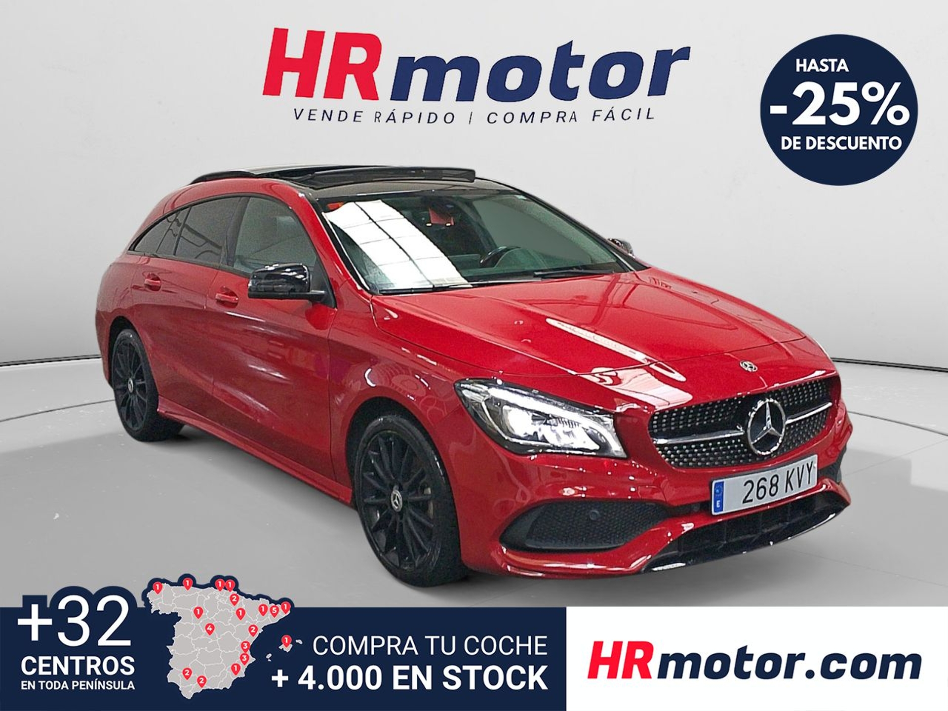 Imagen de MERCEDES Clase CLA