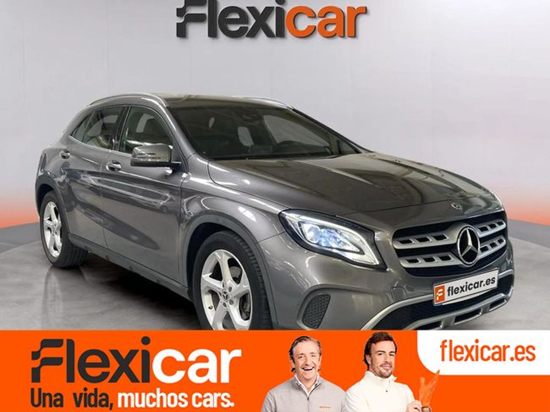 Imagen de MERCEDES Clase GLA