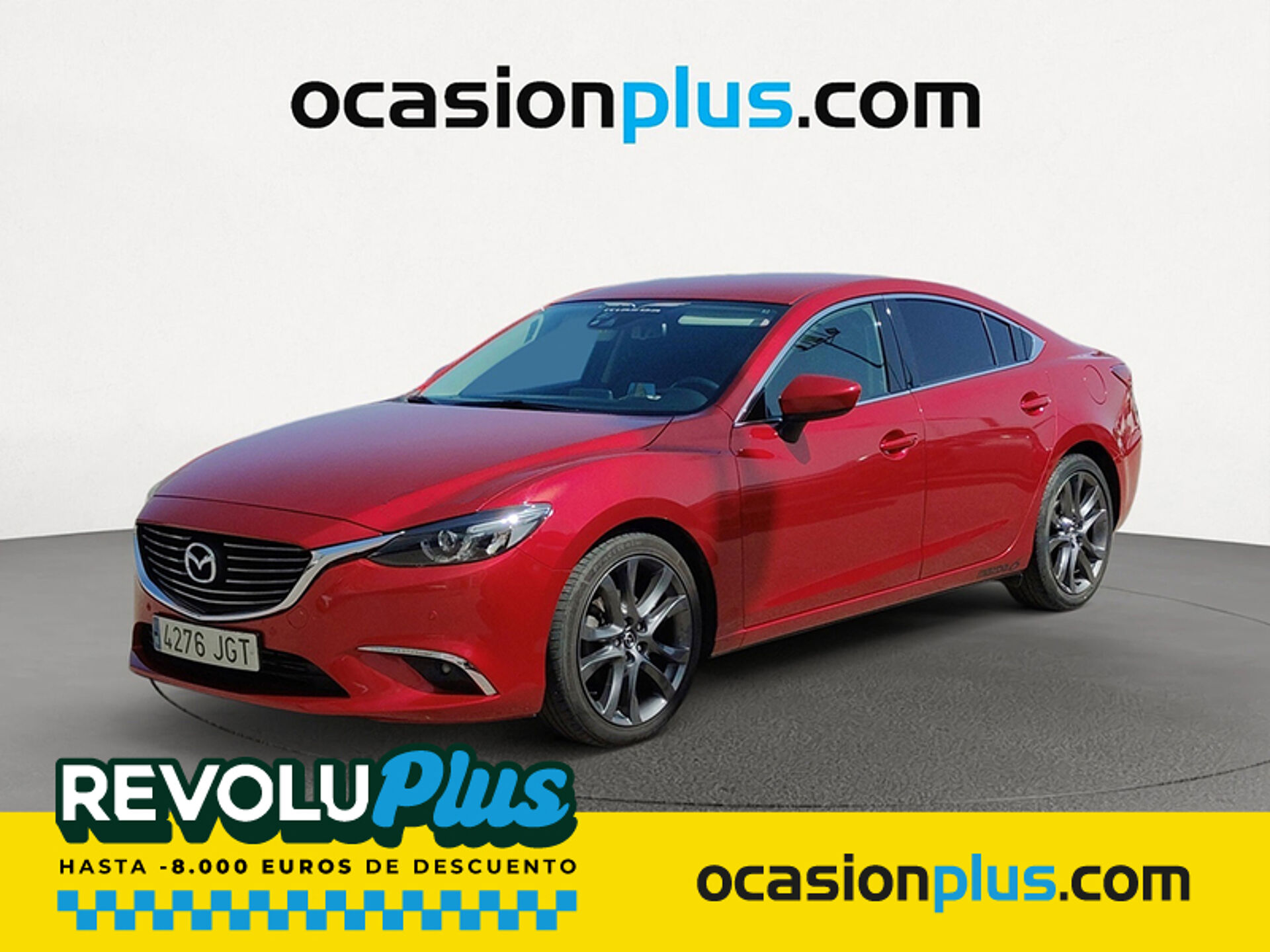 Imagen de MAZDA Mazda6