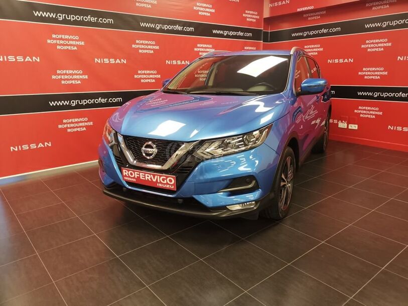 Foto del NISSAN Qashqai 1.5dCi Acenta 4x2