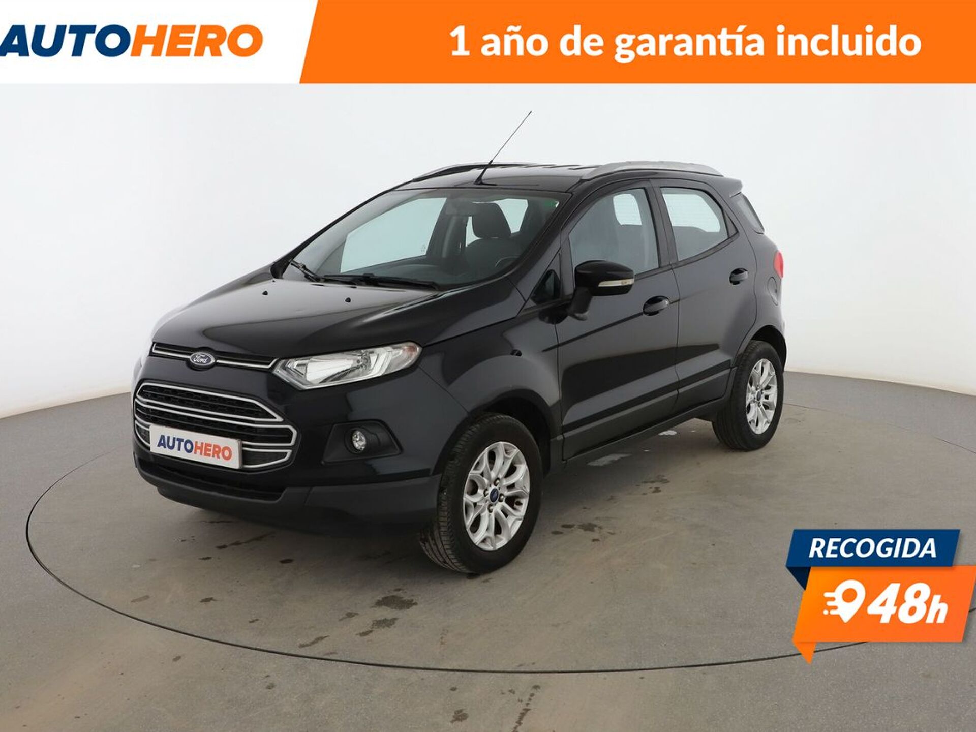 Imagen de FORD EcoSport