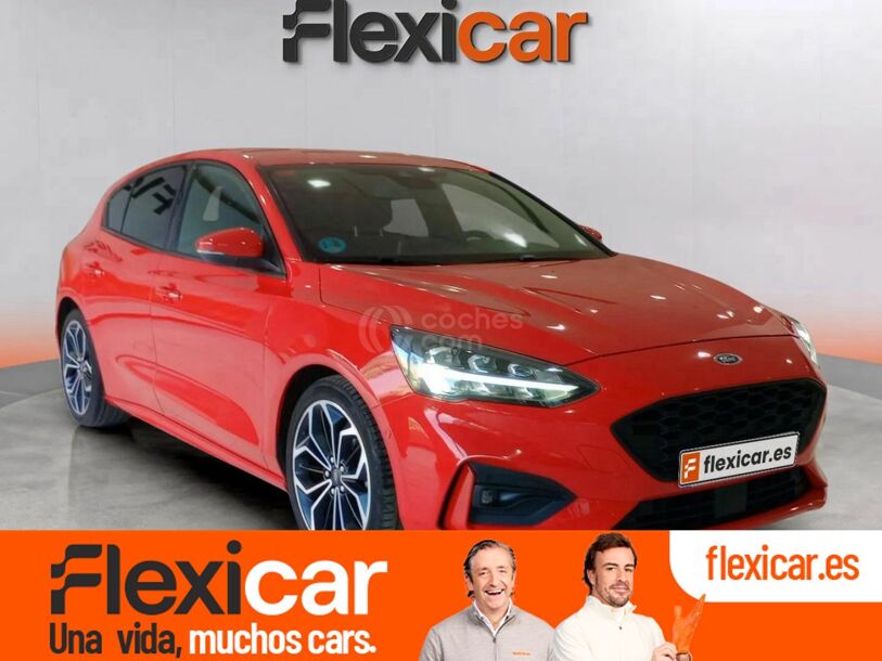 Foto del FORD Focus 1.0 Ecoboost Auto-S&S ST-Line PS 125