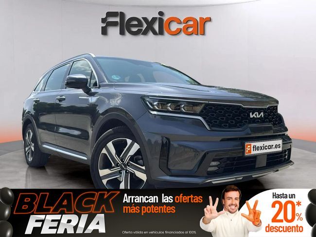 KIA Sorento (1.6 T-GDi HEV Drive 4x2 7pl) en Barcelona