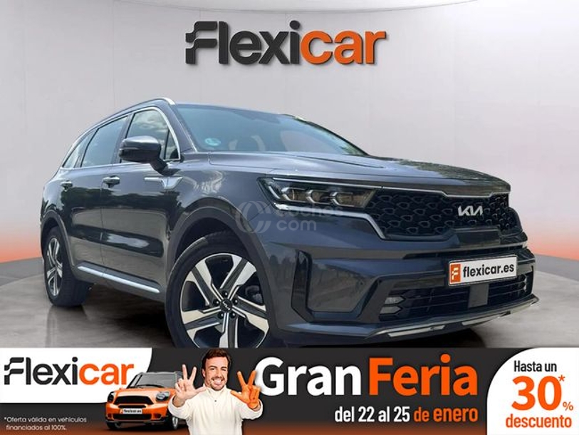 Foto del KIA Sorento 1.6 T-GDi HEV Drive 4x2