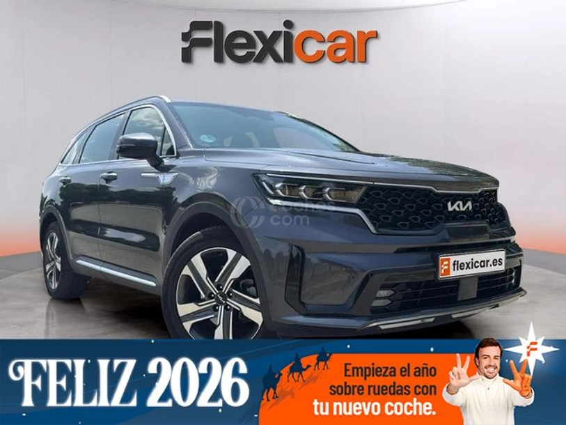 Foto del KIA Sorento 1.6 T-GDi HEV Drive 4x2