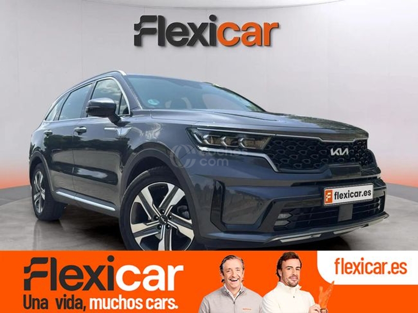 Foto del KIA Sorento 1.6 T-GDi HEV Drive 4x2
