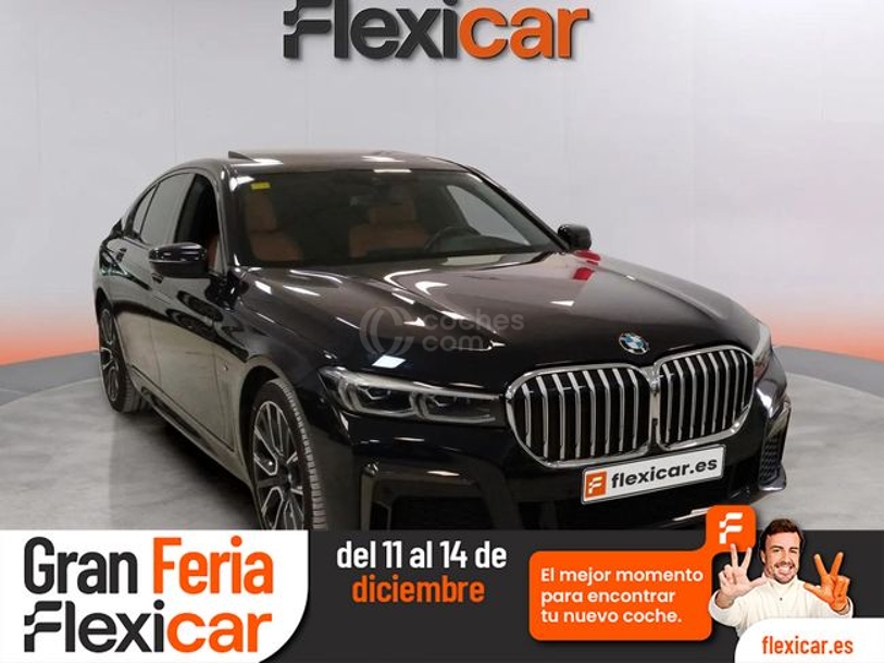 Foto del BMW Serie 7 730dA xDrive
