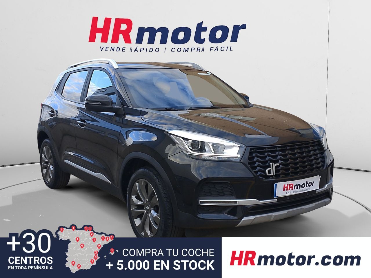 DR DR 4 (1.5) en Madrid