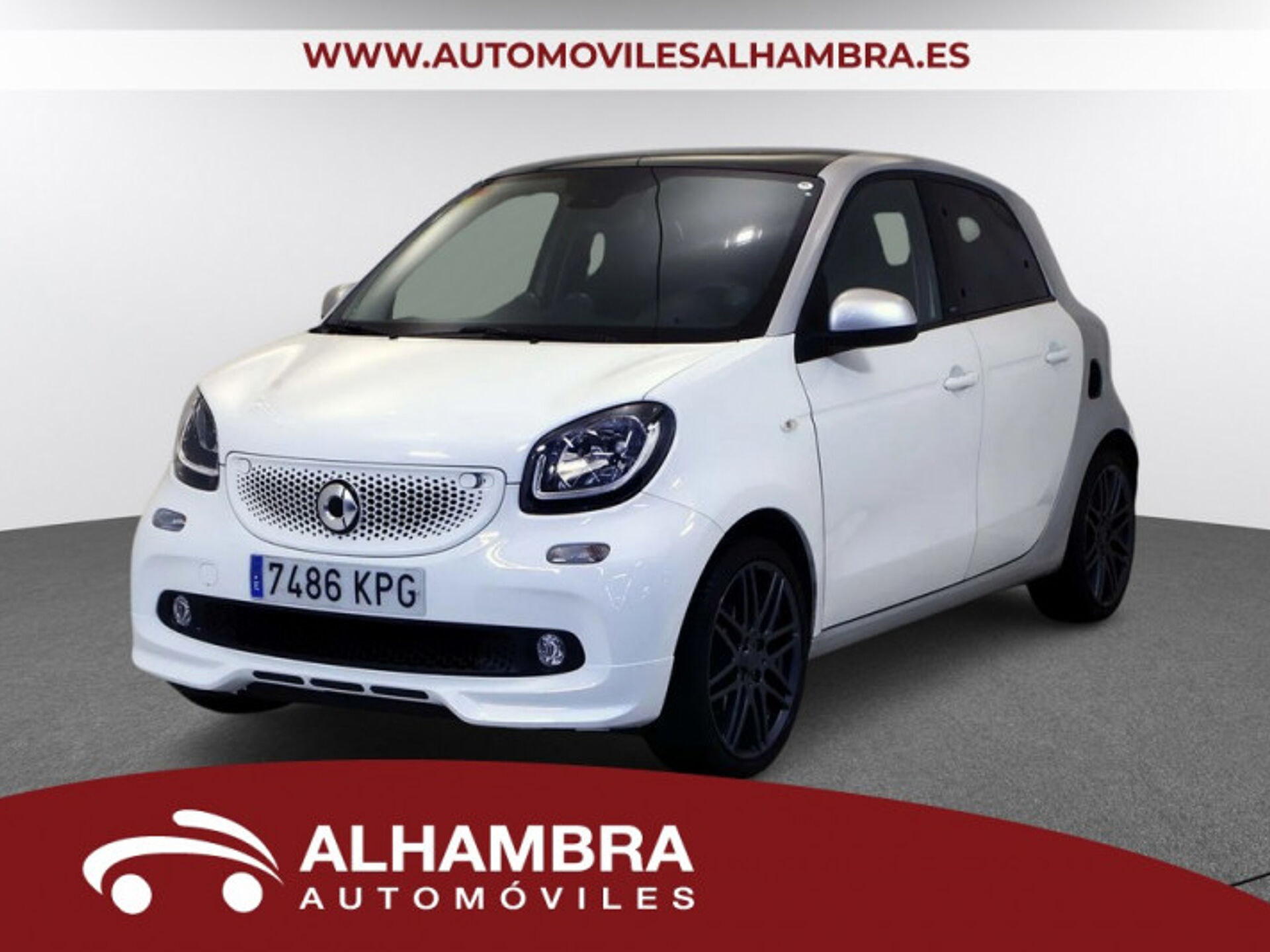 Imagen de SMART Forfour