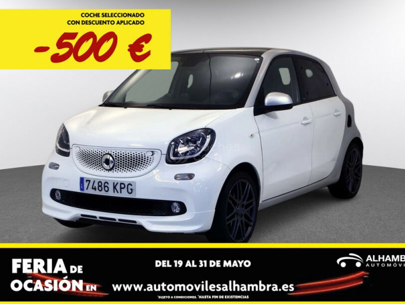 Foto del SMART Forfour 80 Brabus Aut.