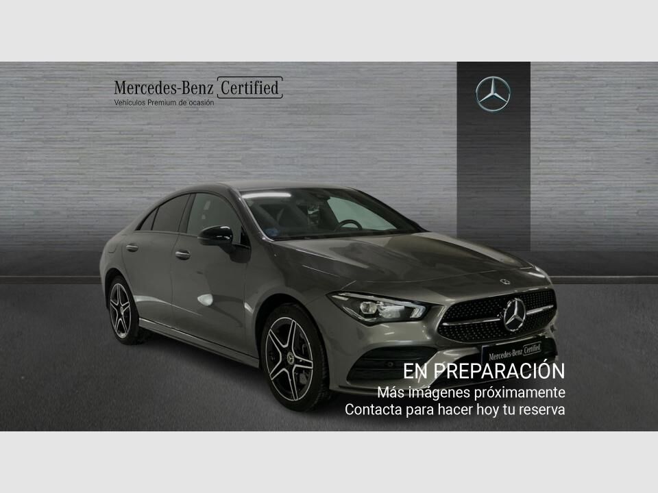 Foto del MERCEDES Clase CLA CLA 250e 8G-DCT