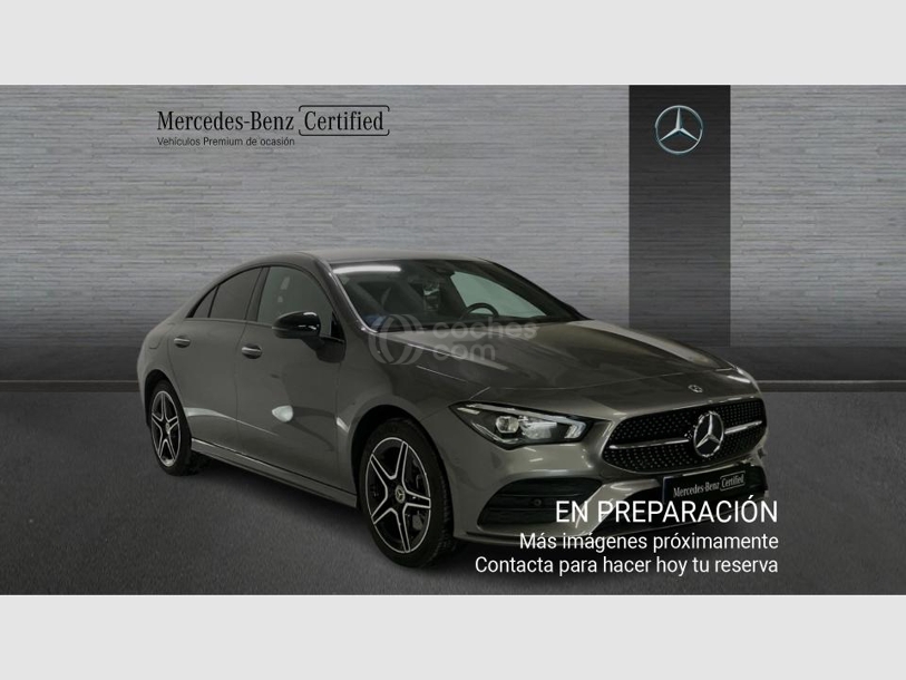 Foto del MERCEDES Clase CLA CLA 250e 8G-DCT