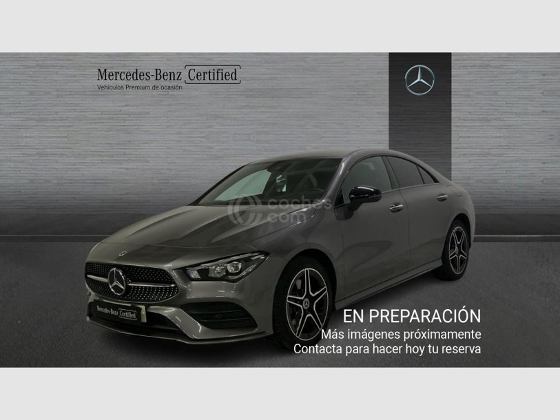 Foto del MERCEDES Clase CLA CLA 250e 8G-DCT