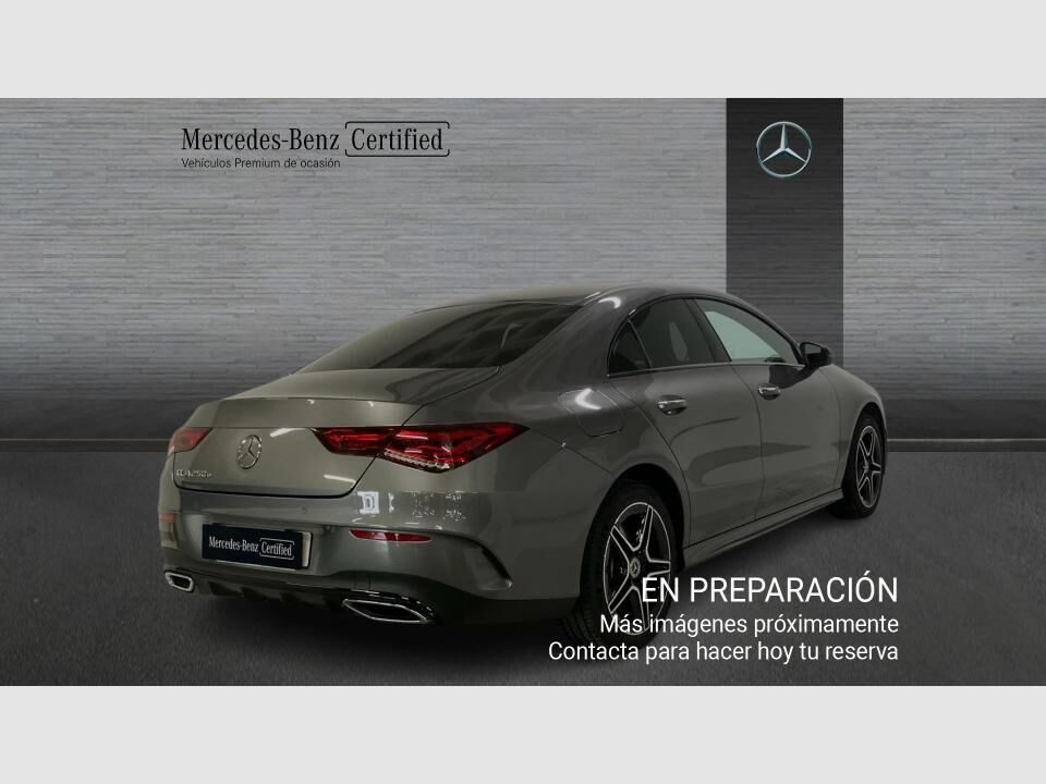 Foto del MERCEDES Clase CLA CLA 250e 8G-DCT
