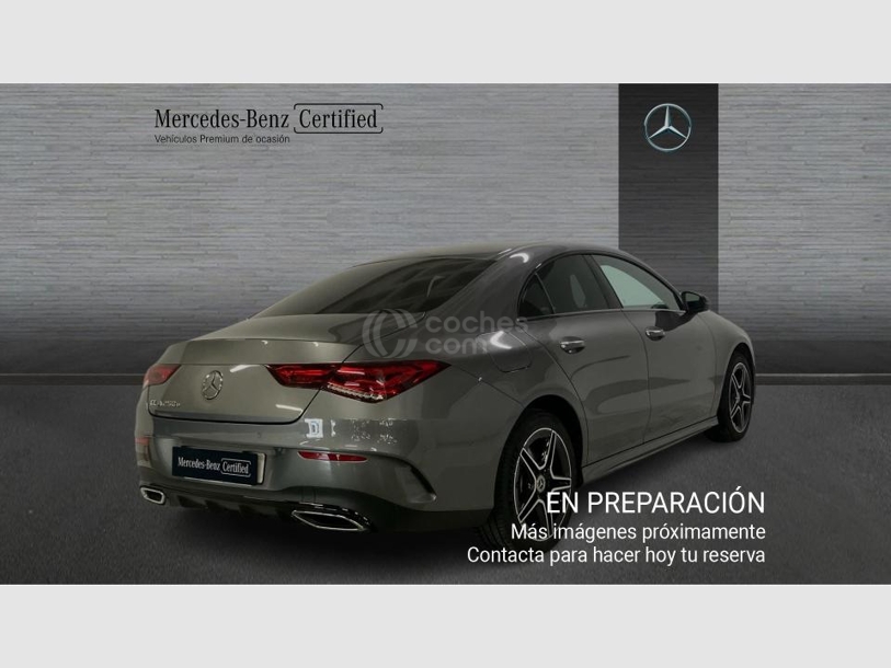 Foto del MERCEDES Clase CLA CLA 250e 8G-DCT