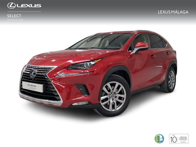 Foto del LEXUS NX 300h Executive Navigation 4WD