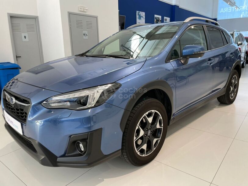 Foto del SUBARU XV 1.6i GLP Executive Plus CVT