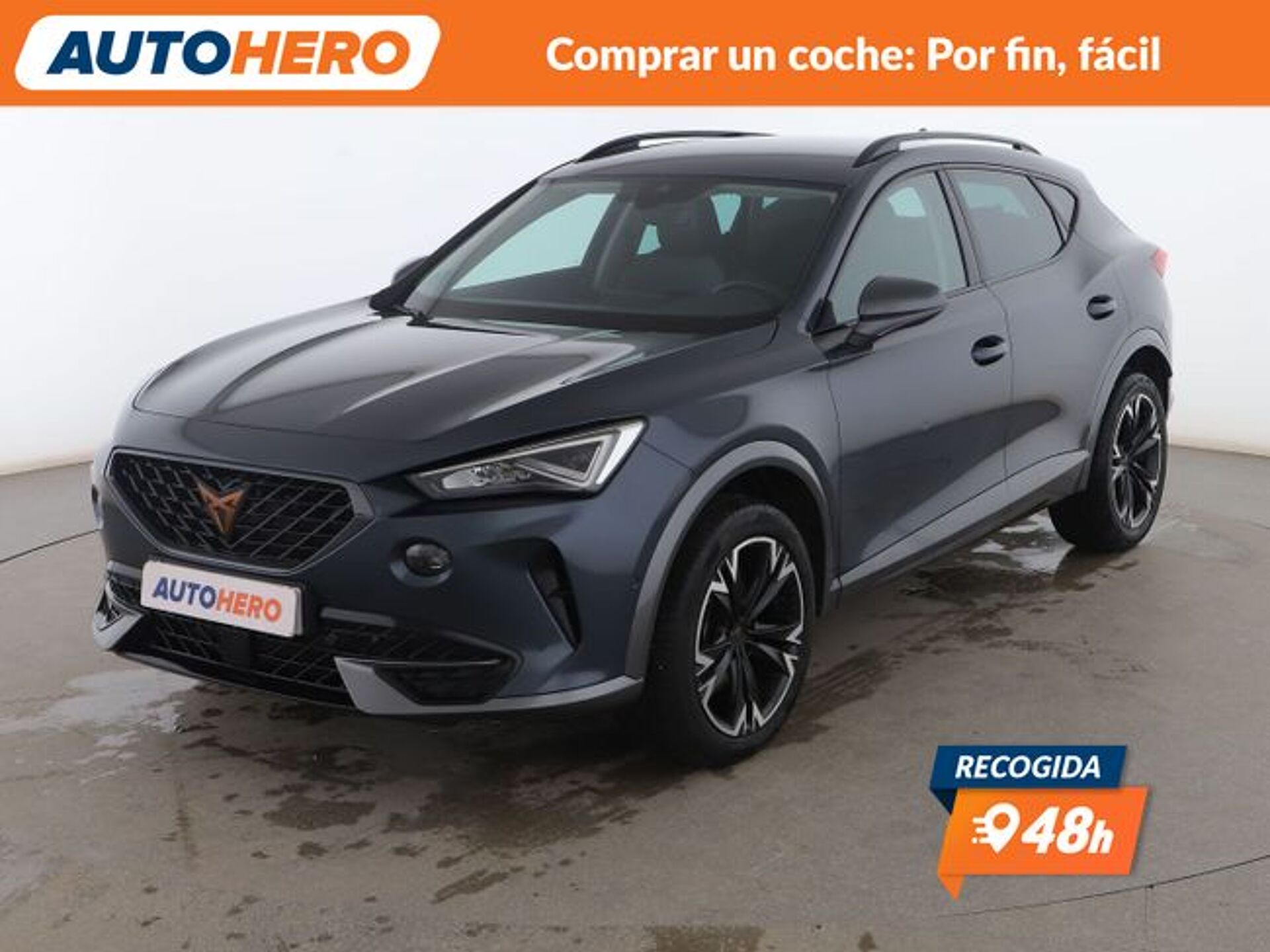 Imagen 1 de CUPRA Formentor
