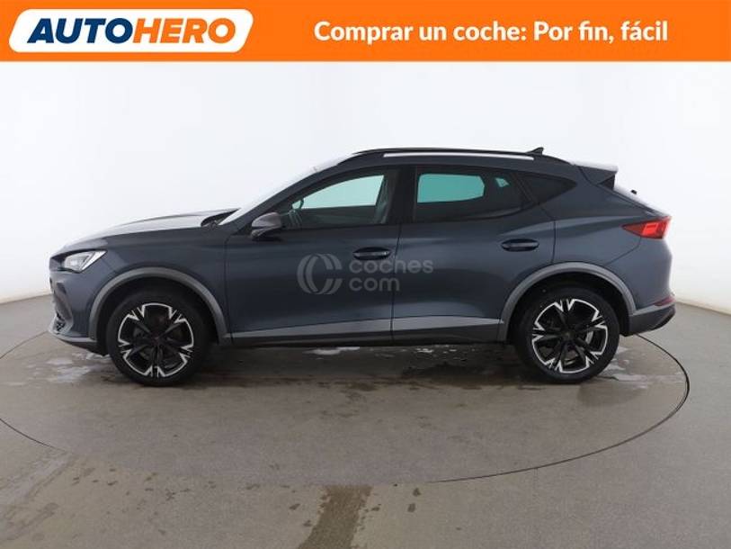 Foto del CUPRA Formentor 2.0 TDI 150 DSG 4Drive