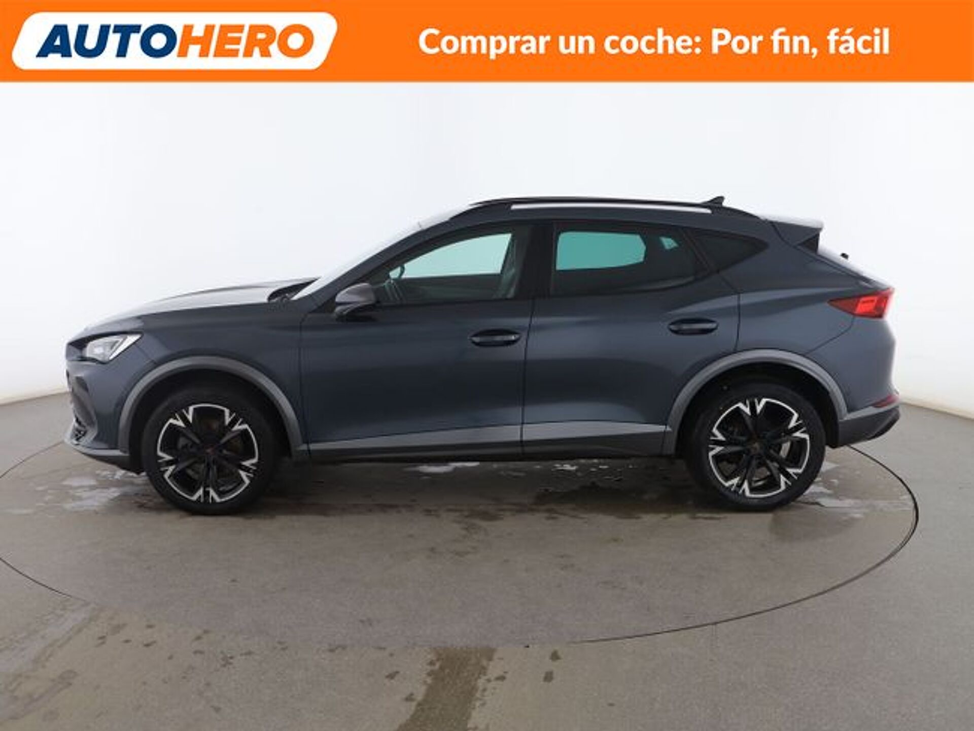 Imagen 3 de CUPRA Formentor