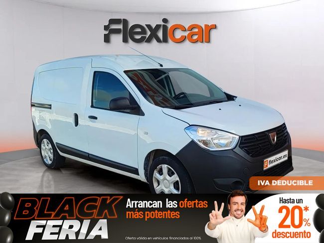 DACIA Dokker (Essential Blue dCi 70kW (95CV)) en Badajoz