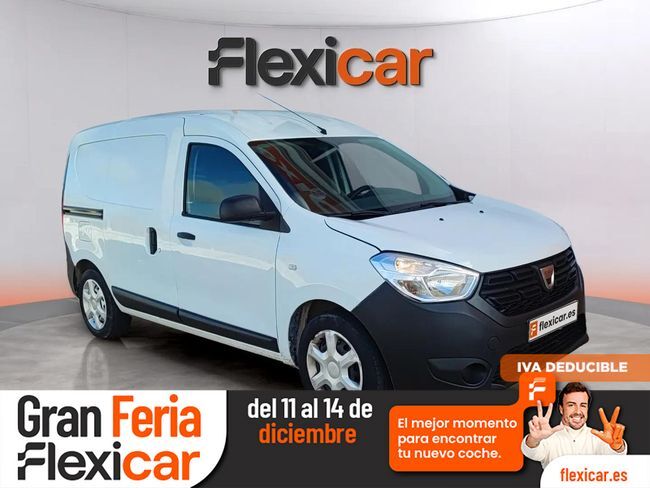 DACIA Dokker (Essential Blue dCi 70kW (95CV)) en Badajoz