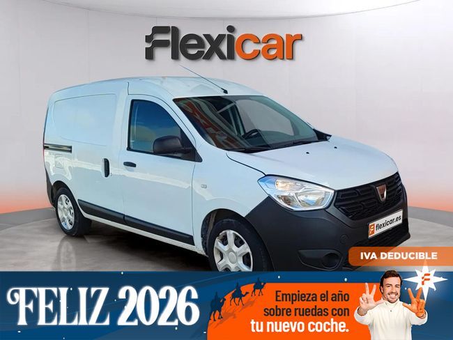 DACIA Dokker (Essential Blue dCi 70kW (95CV)) en Badajoz
