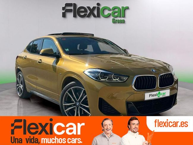 BMW X2 (xDrive25e Auto) en Barcelona