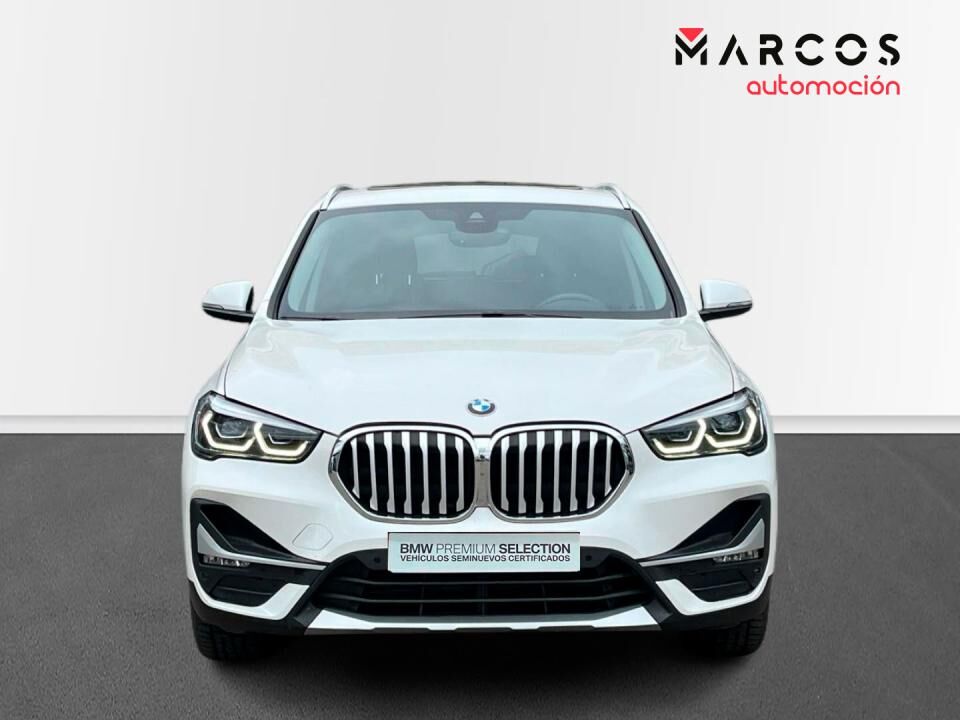 Foto del BMW X1 sDrive 18d