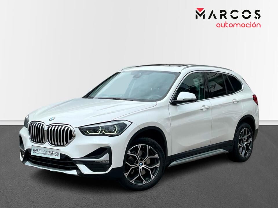 Foto del BMW X1 sDrive 18d