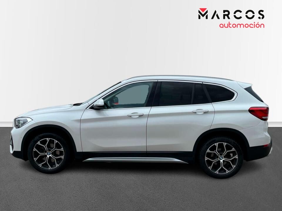 Foto del BMW X1 sDrive 18d