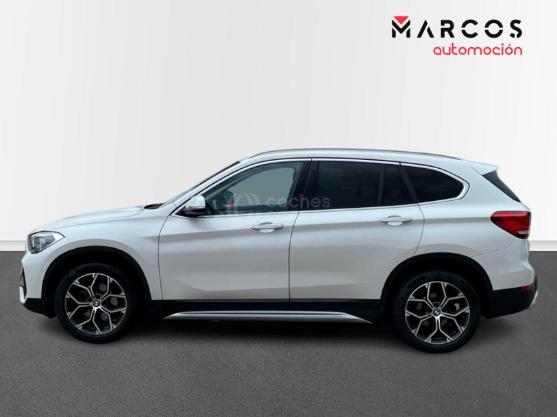 Foto del BMW X1 sDrive 18d
