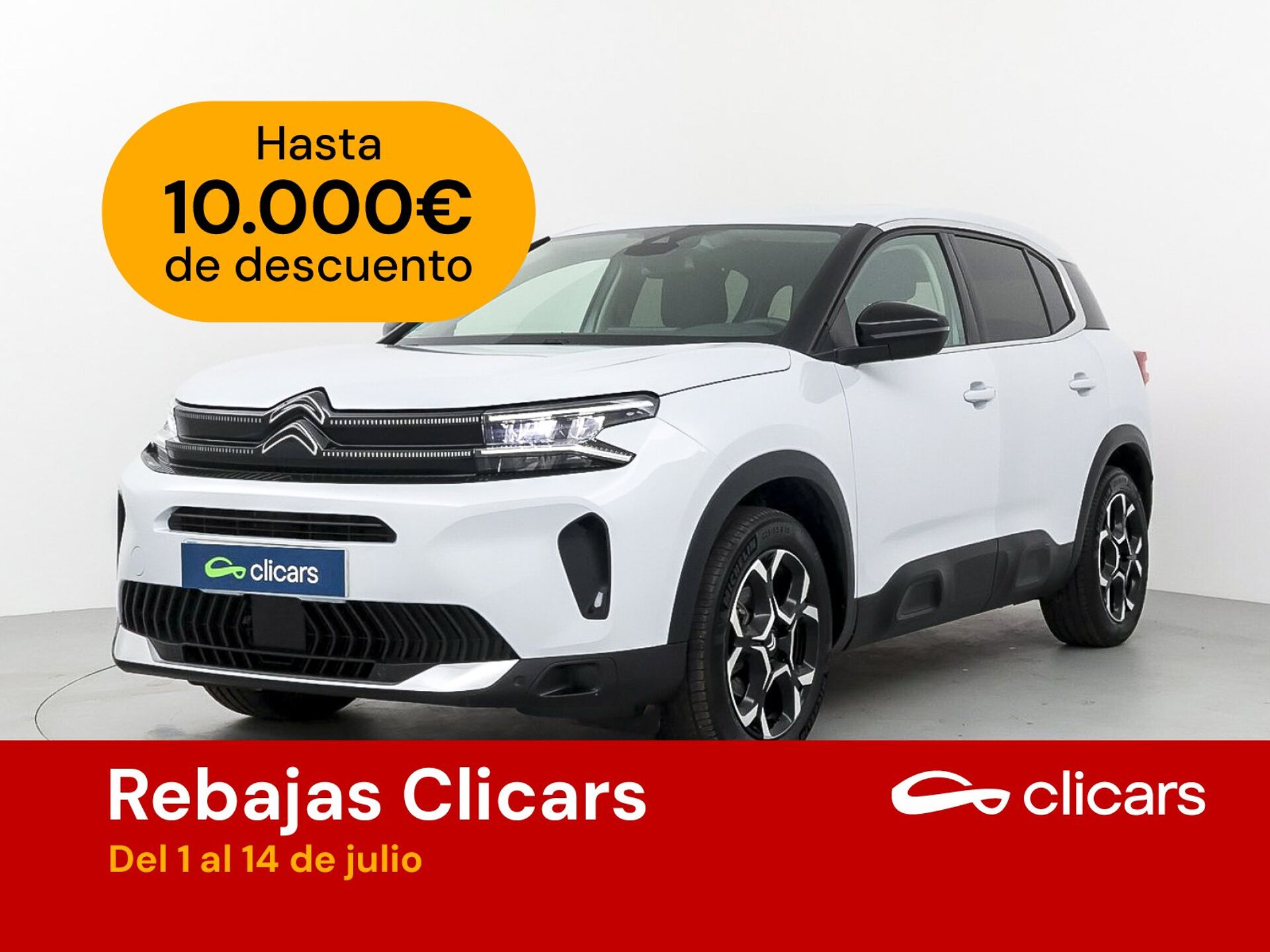 Imagen de CITROEN C5 Aircross